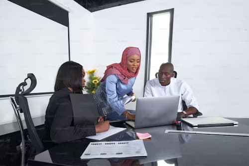 African Startup Studio Investment Venture Image
