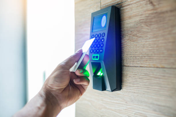 Whistle Access Control image